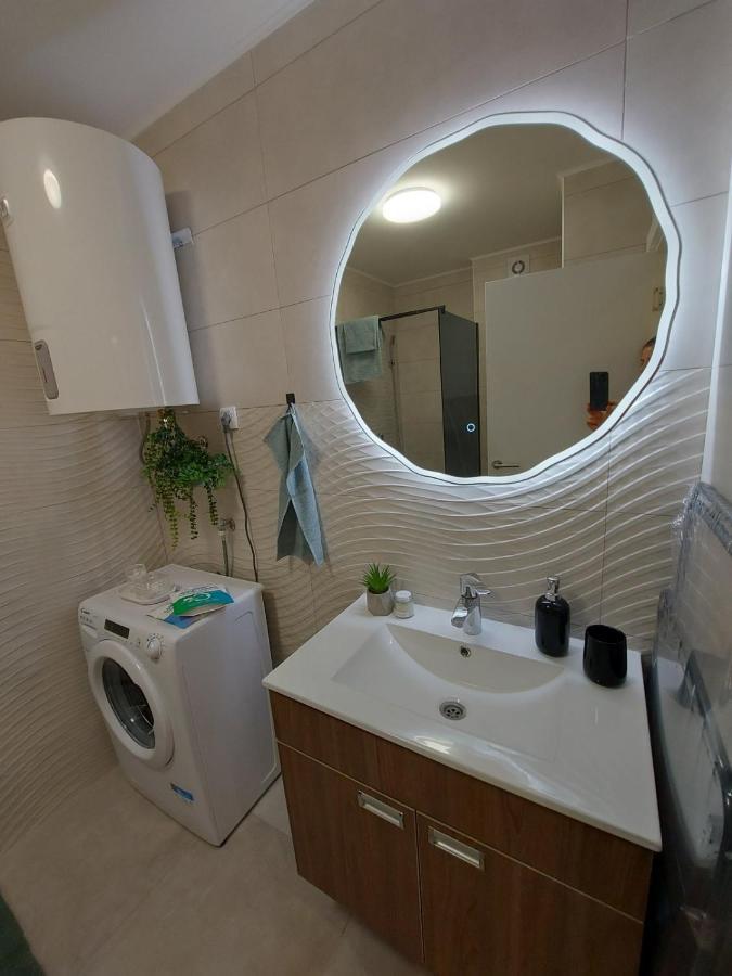 Kat Apartman Lägenhet Subotica Exteriör bild