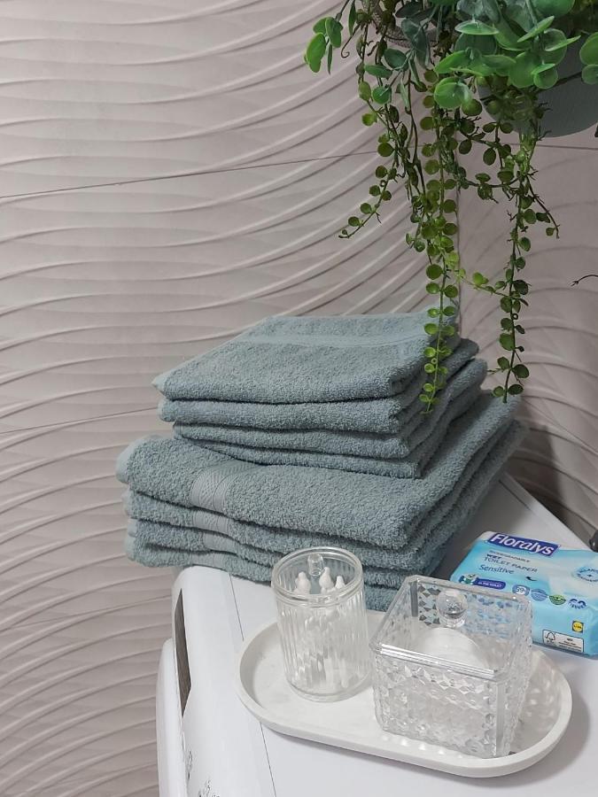 Kat Apartman Lägenhet Subotica Exteriör bild