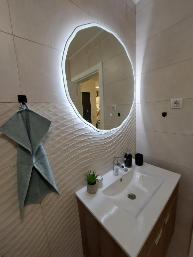 Kat Apartman Lägenhet Subotica Exteriör bild