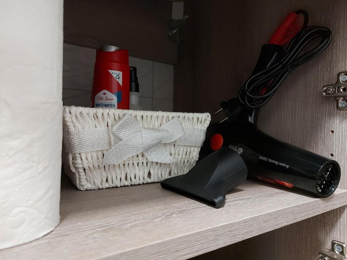 Kat Apartman Lägenhet Subotica Exteriör bild