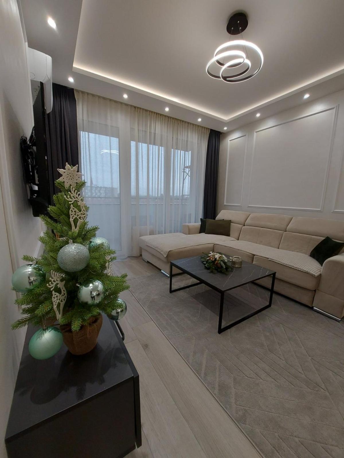 Kat Apartman Lägenhet Subotica Exteriör bild
