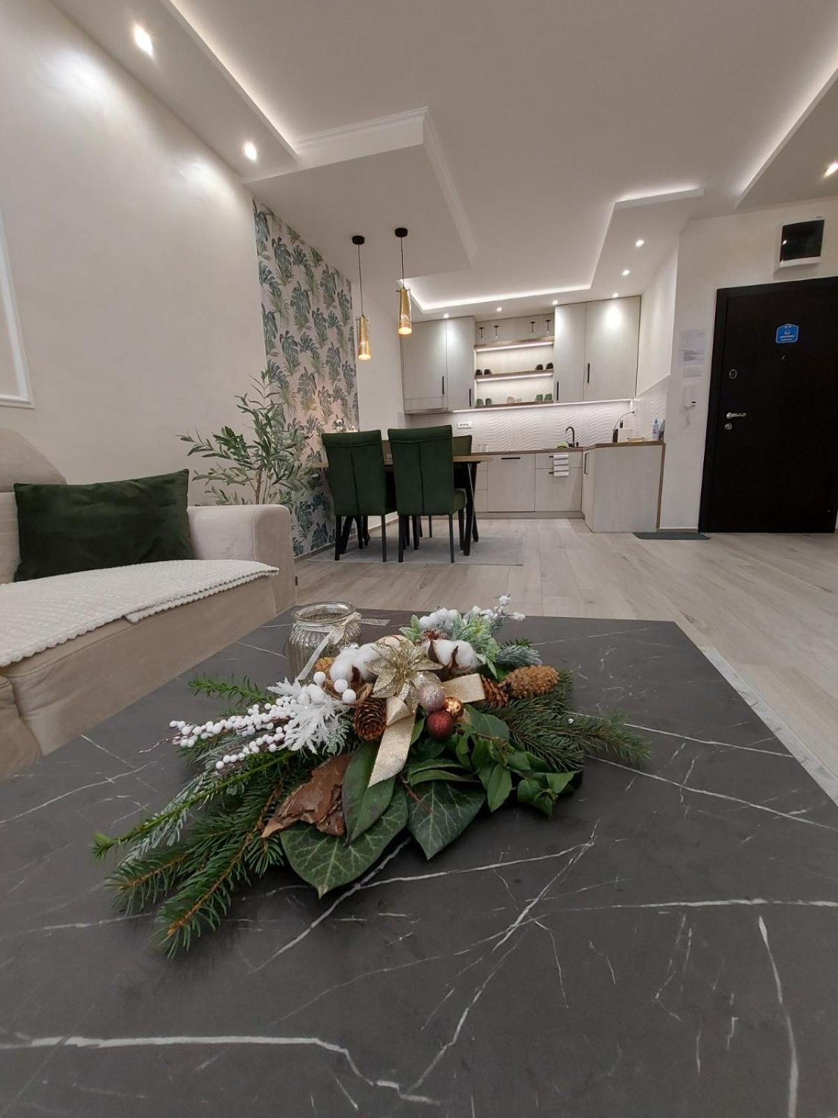 Kat Apartman Lägenhet Subotica Exteriör bild