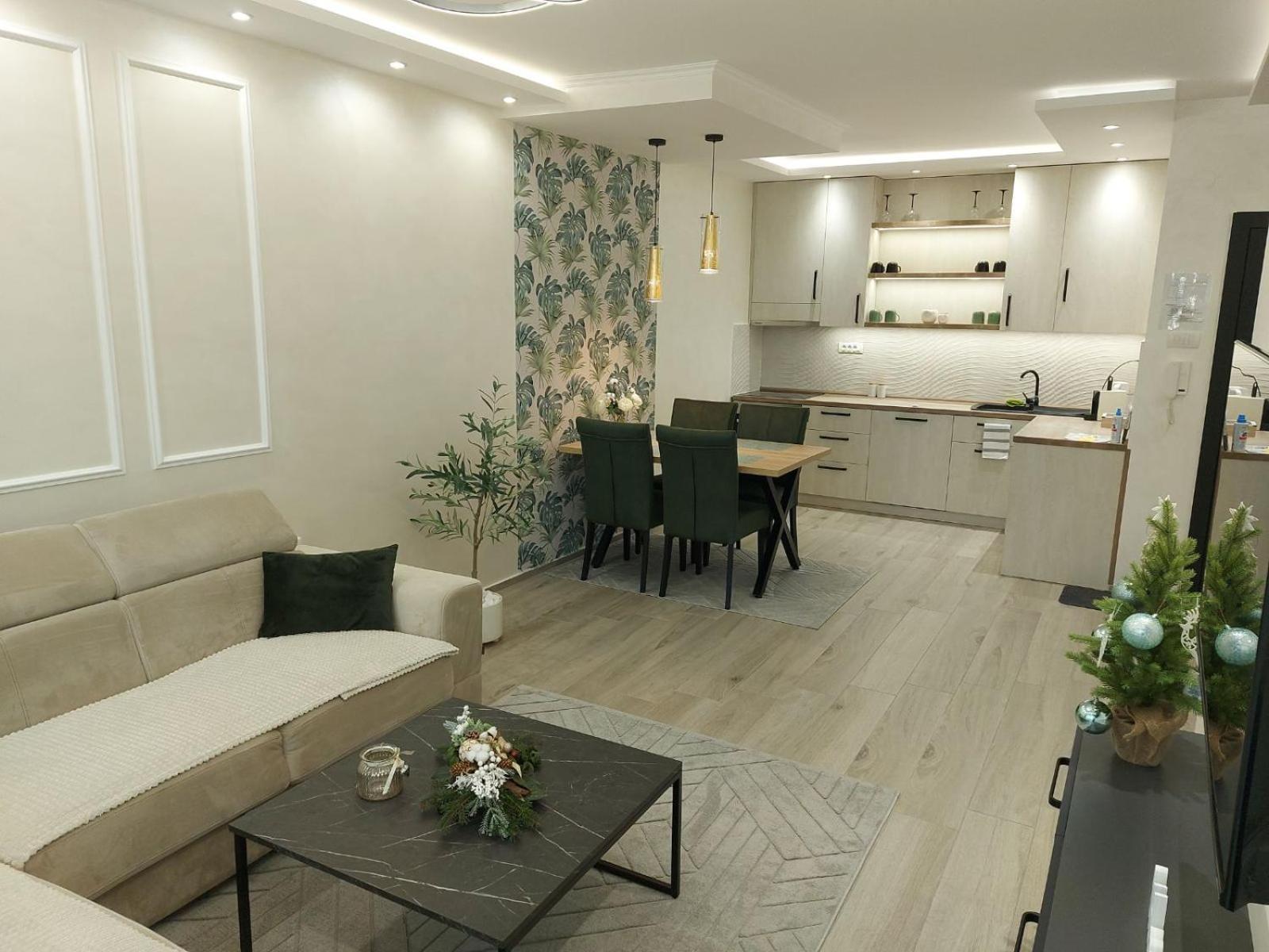 Kat Apartman Lägenhet Subotica Exteriör bild