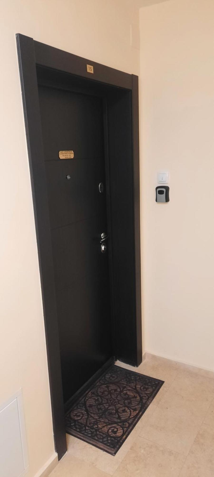 Kat Apartman Lägenhet Subotica Exteriör bild