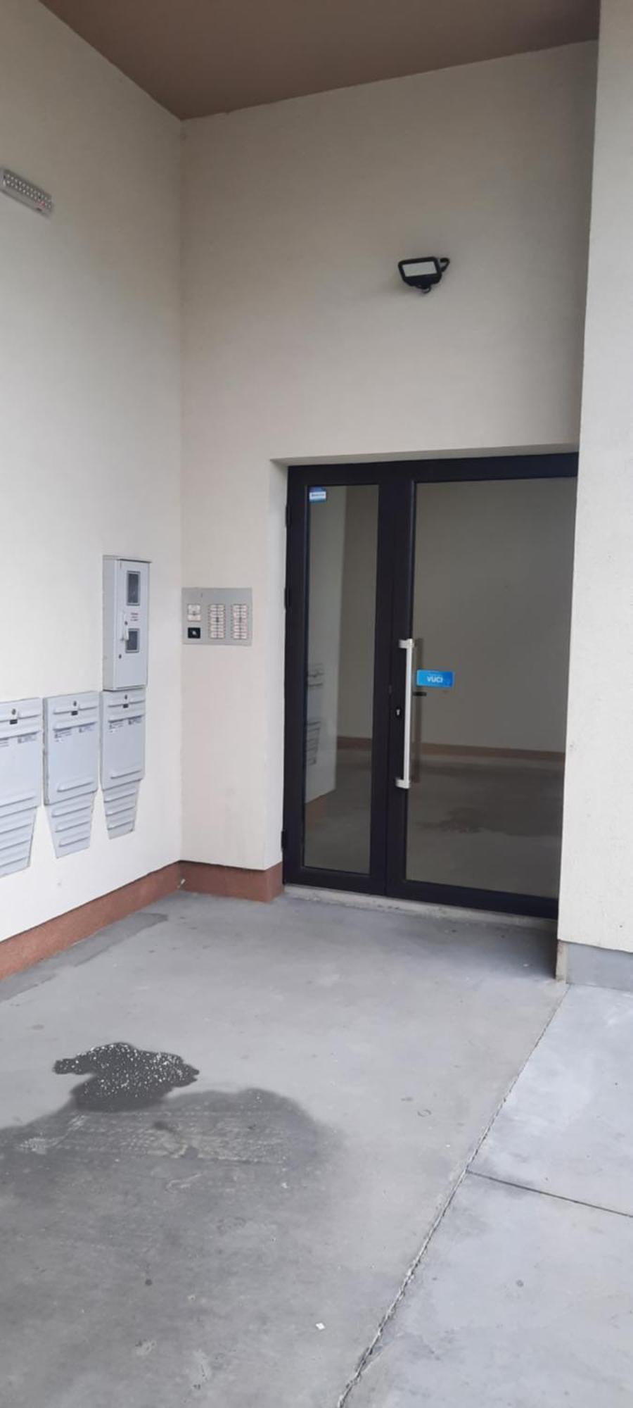Kat Apartman Lägenhet Subotica Exteriör bild